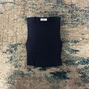 Aritzia Babaton Contour Muscle Tank